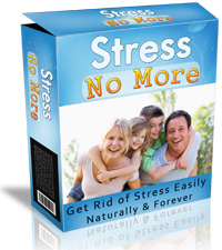 Stress No More