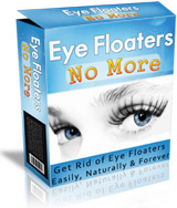 Eye Floaters No More or contact lenses